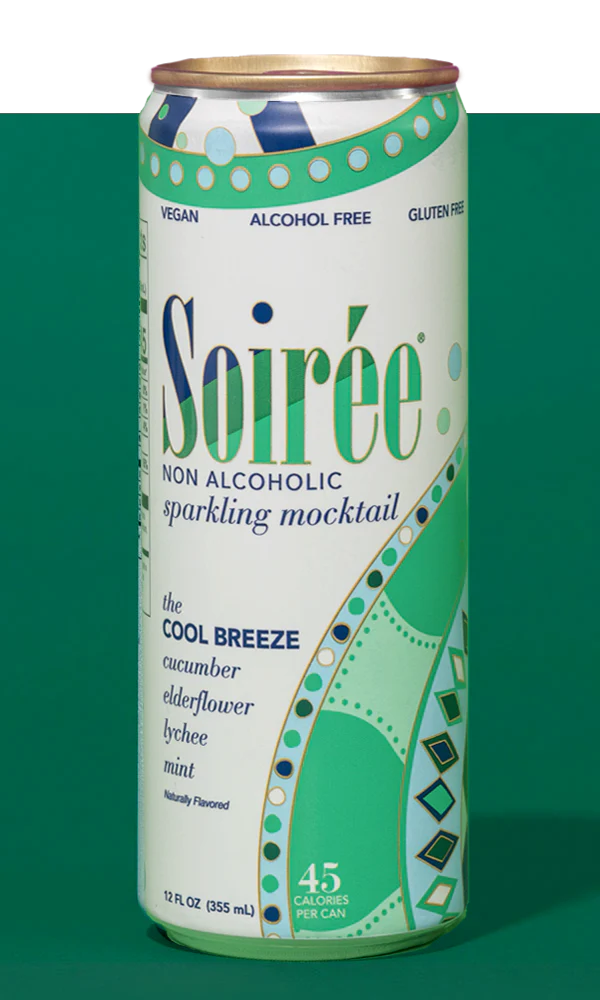 THE COOL BREEZE