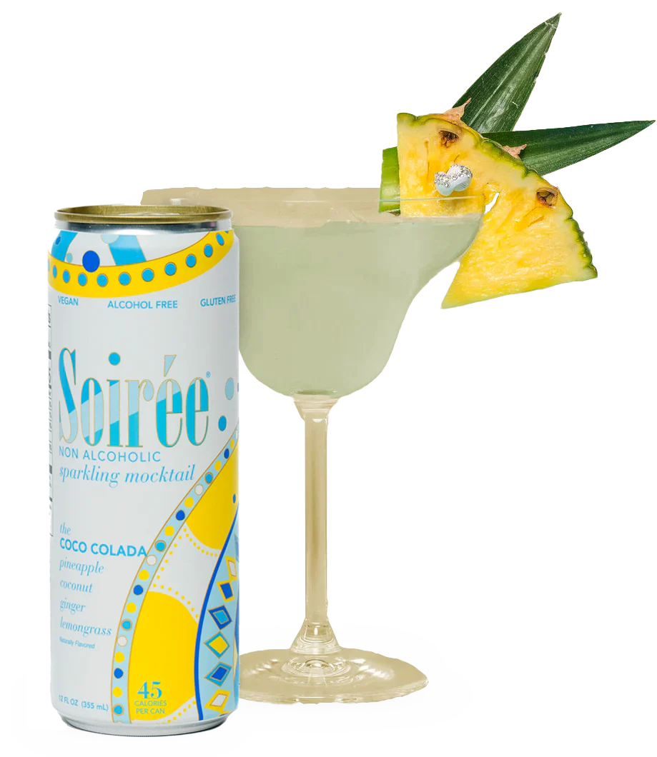 Coco Colada - 4 pack