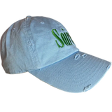 Blue Crew Cap