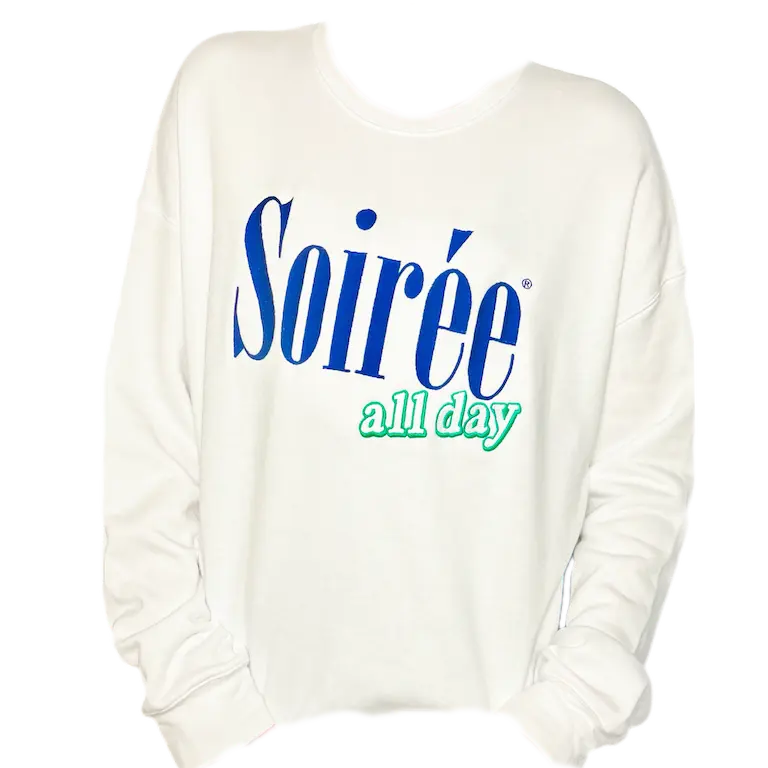 Crew Sweatshirt