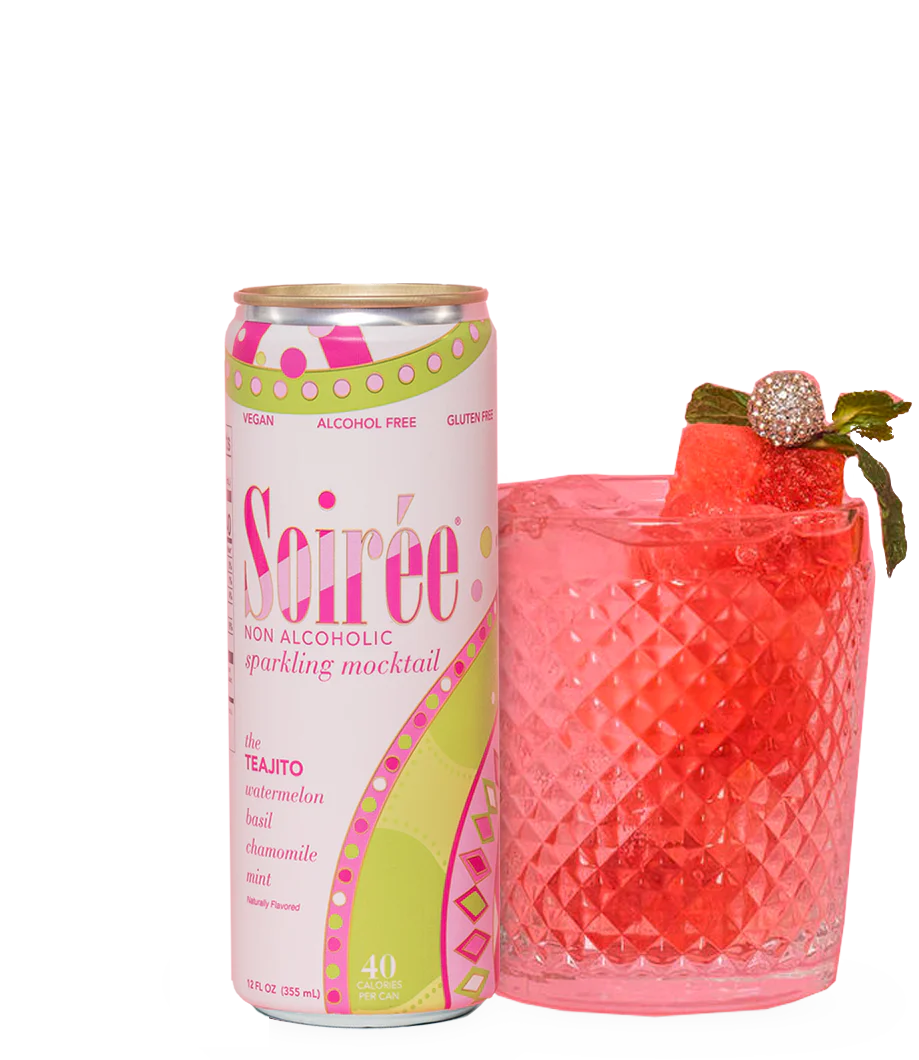 Teajito - 4 pack