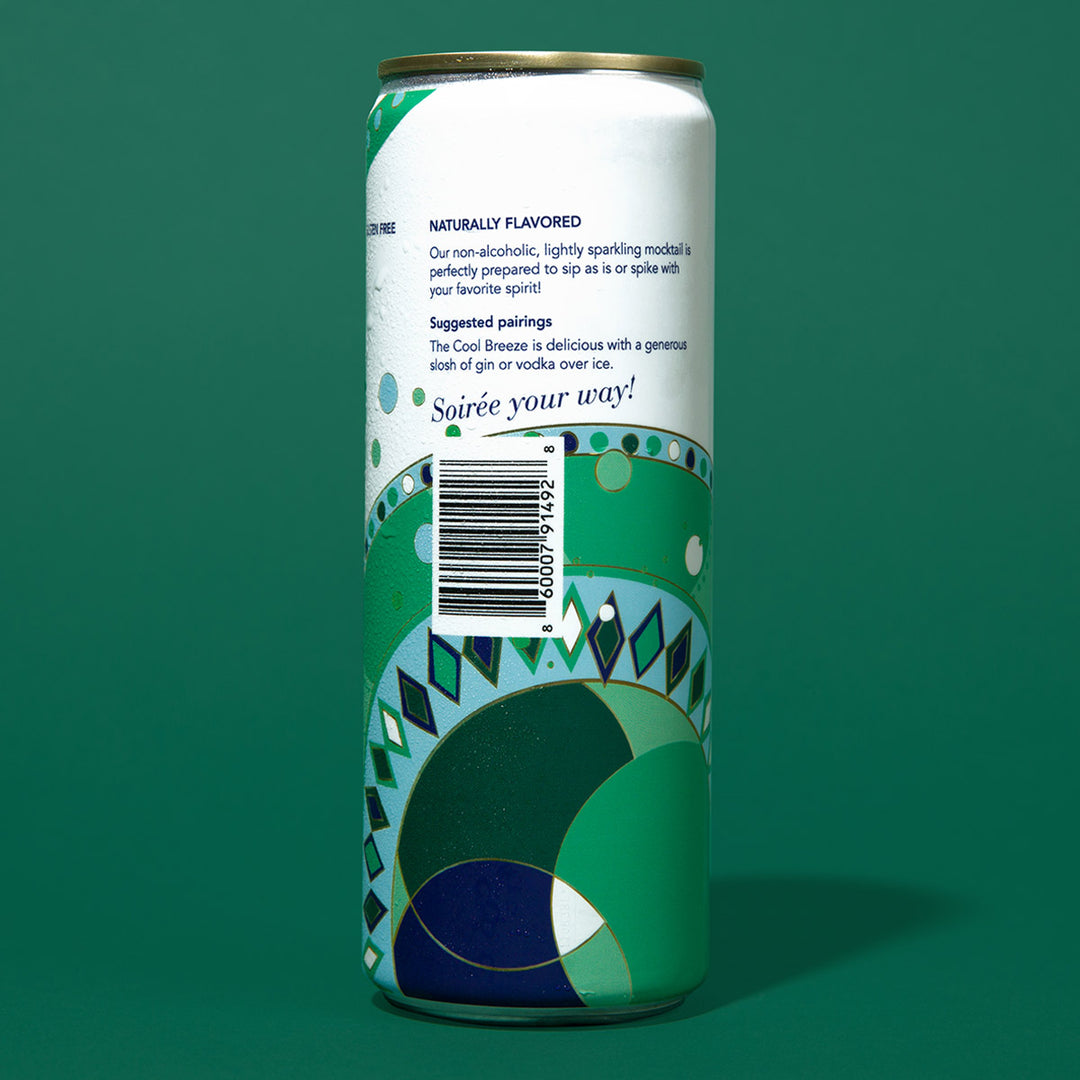 Cool Breeze - 4 pack