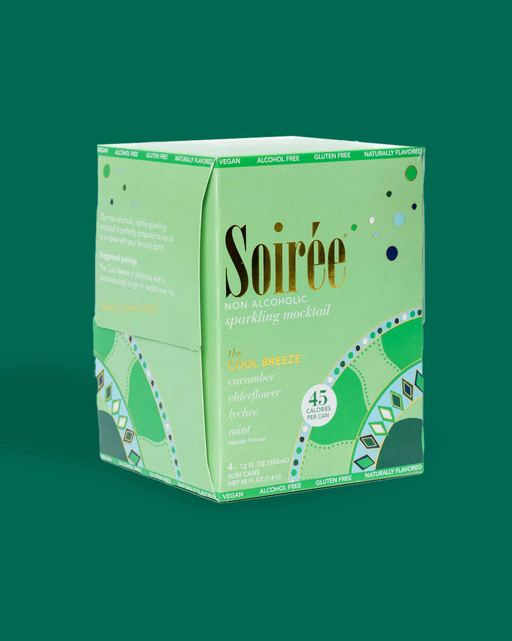 Cool Breeze - 4 pack