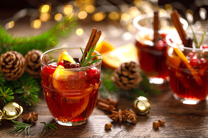 Create the Ultimate Holiday Drink Station: Sip, Savor, and Celebrate!