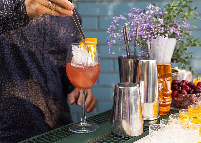 Goldie’s Soirée Dash: A Sparkling Tribute to Our Favorite Blonde Bombshell