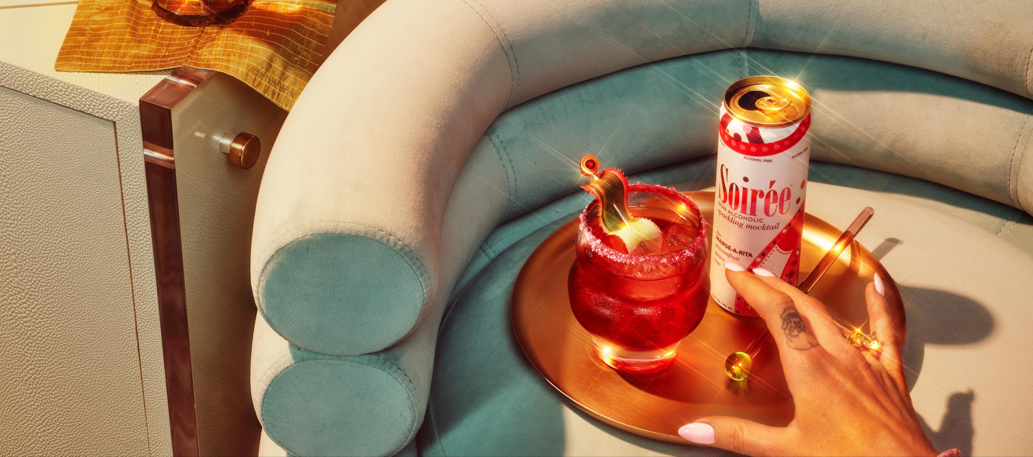 Drink Soirée by Margaret Josephs | The Real Housewives of New Jersey