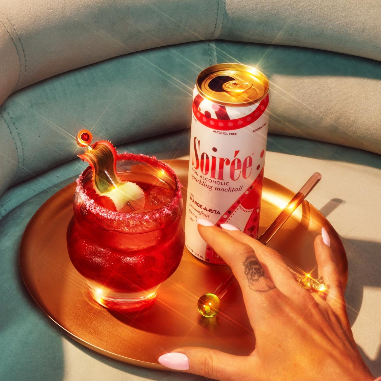 Drink Soirée by Margaret Josephs | The Real Housewives of New Jersey