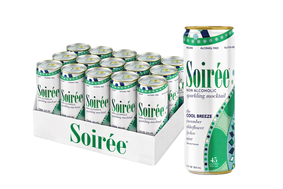 Cool Breeze - 12 pack