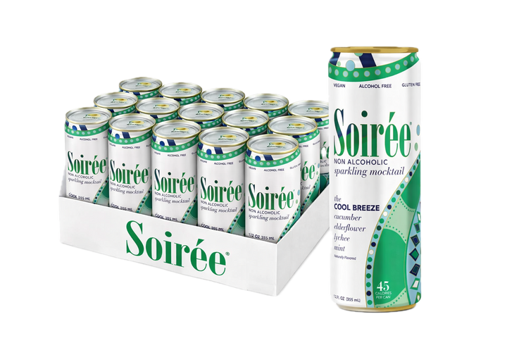 Cool Breeze - 12 pack