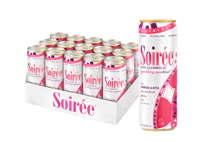 Marge-a-rita - 12 pack