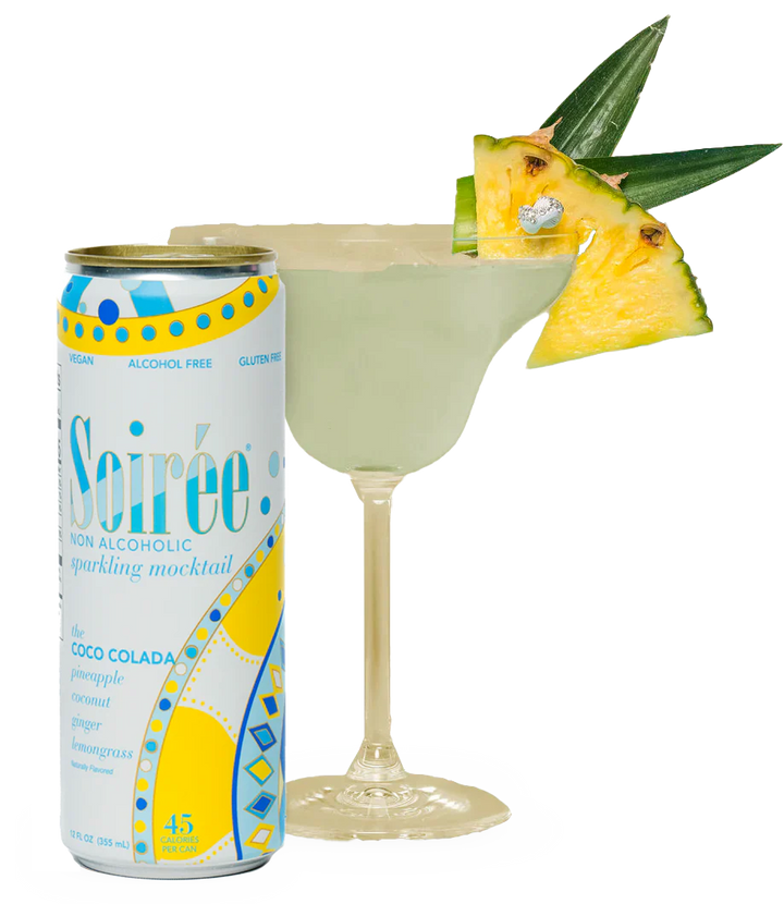 Coco Colada - 4 pack