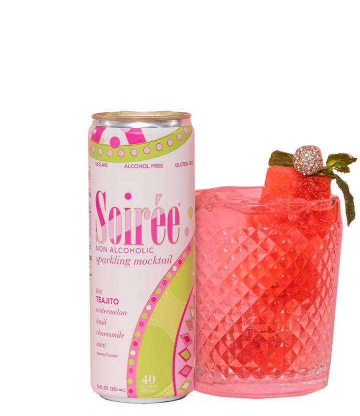 Teajito - 4 pack